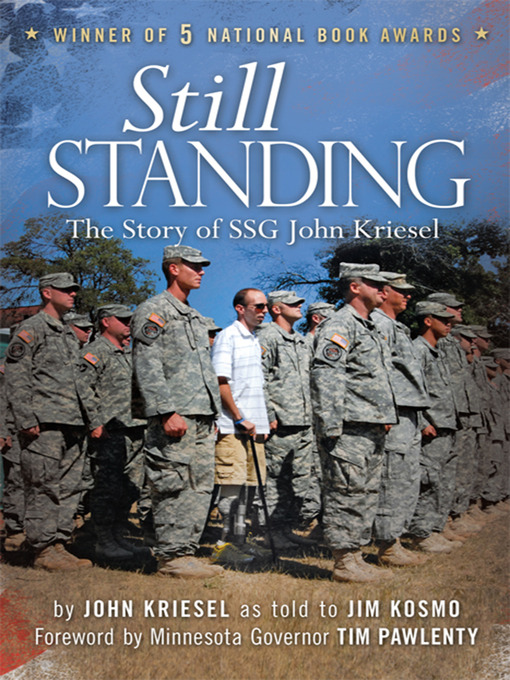 Title details for Still Standing by Jim Kosmo - Available